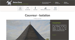 Desktop Screenshot of betondany.com